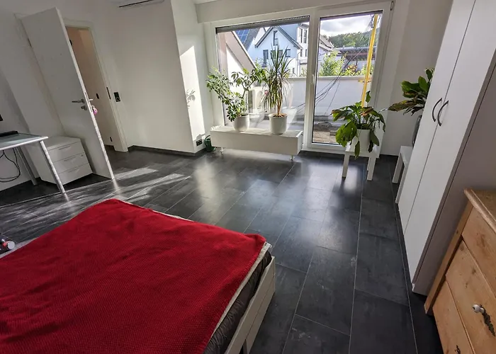 Zimmer Mit Klimaanlage Am Oelberg