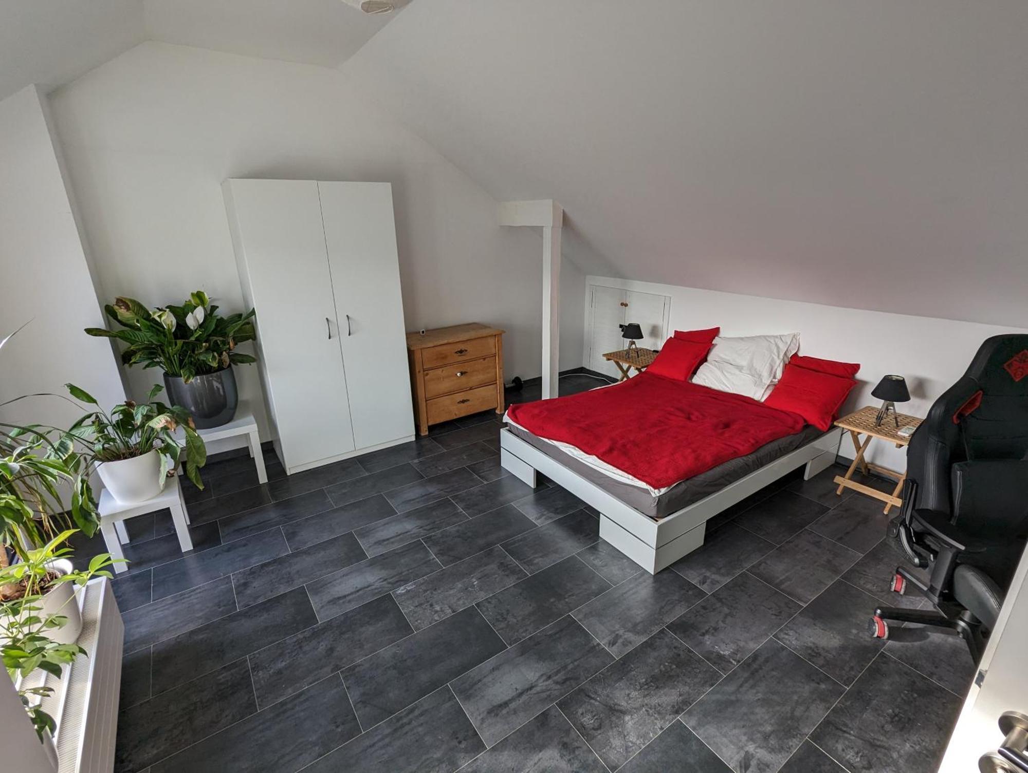 Mit Klimaanlage Am Oelberg Homestay